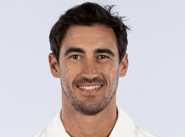 Mitchell Starc