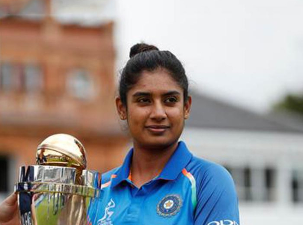 Mithali Raj