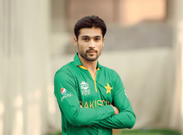 Mohammad Amir