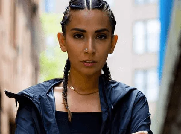 Monica Dogra / aka Shaa’ir