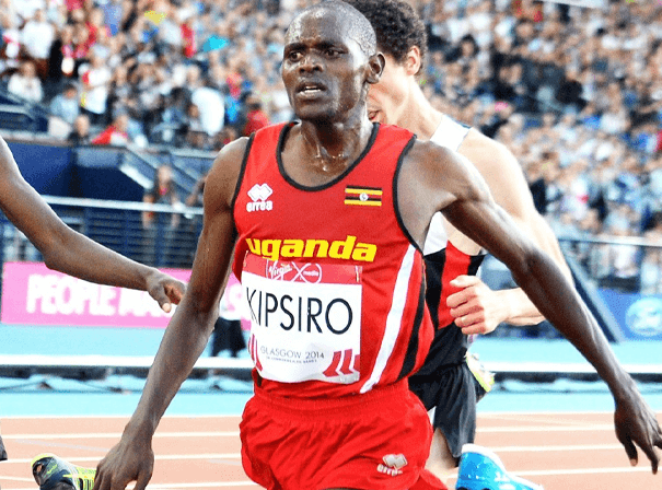 moses kipsiro