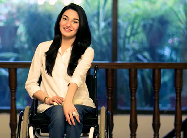 Muniba Mazari