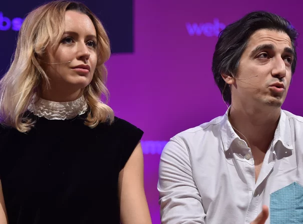 Murad and Nataly Osmann