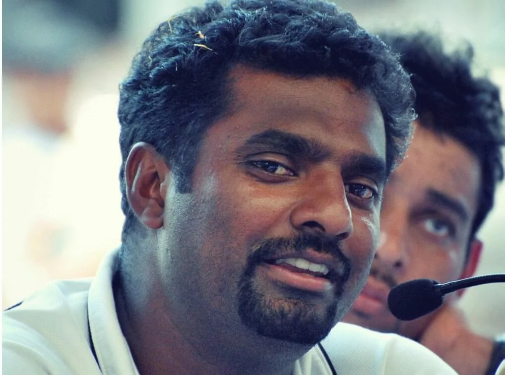 Muttiah Muralitharan