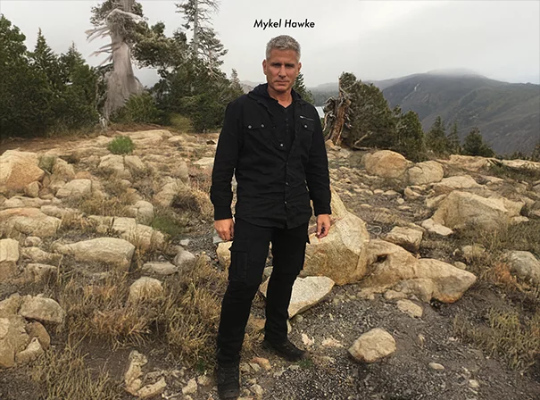 Mykel Hawke