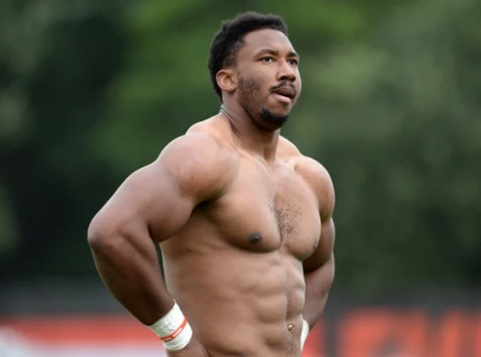 Myles Garrett