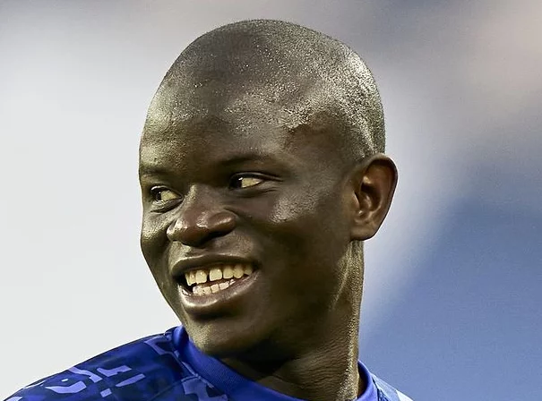 N Golo Kante
