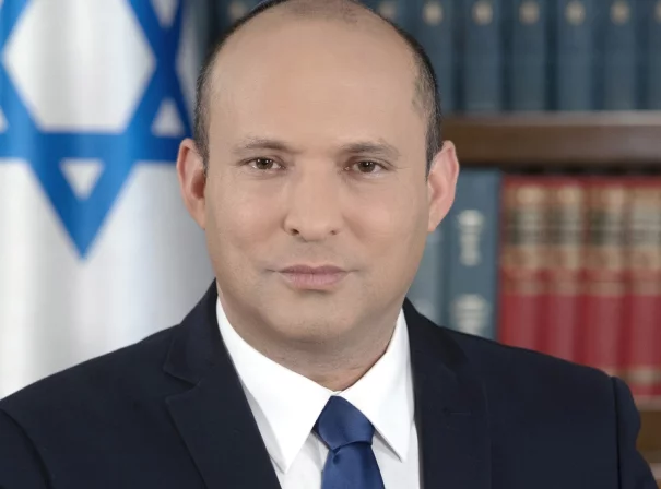 Naftali Bennett