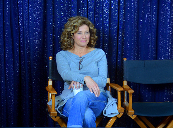 Nancy Travis