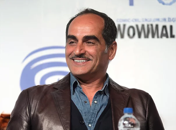 Navid Negahban