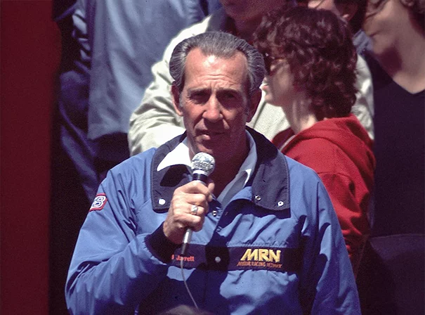 Ned Jarrett