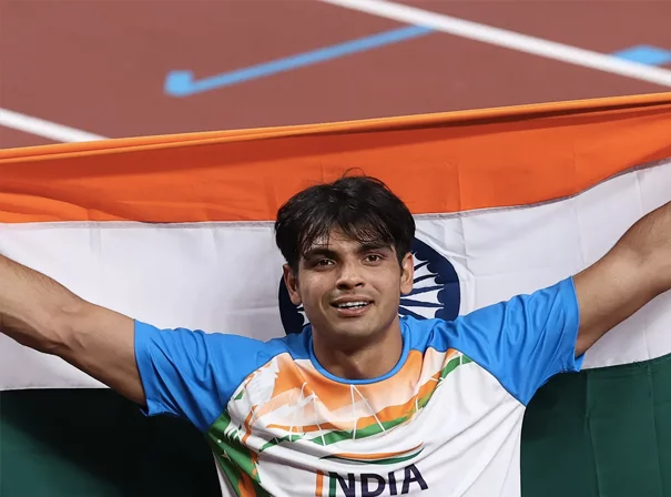 Neeraj Chopra