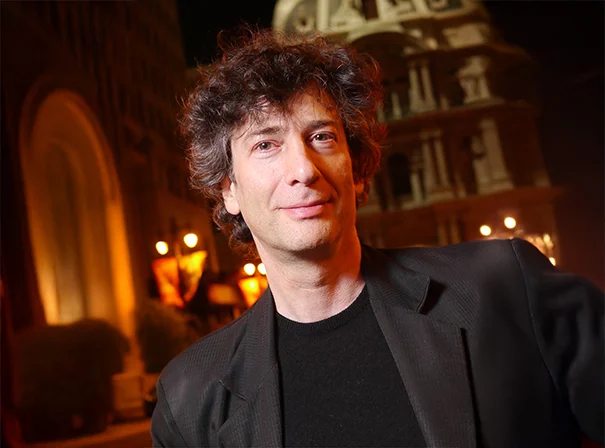 Neil Gaiman
