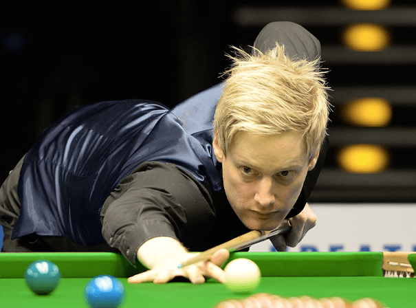 Neil Robertson