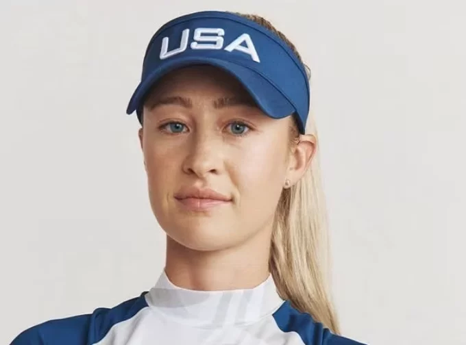 Nelly Korda