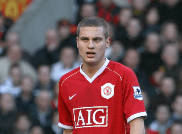 Nemanja Vidic