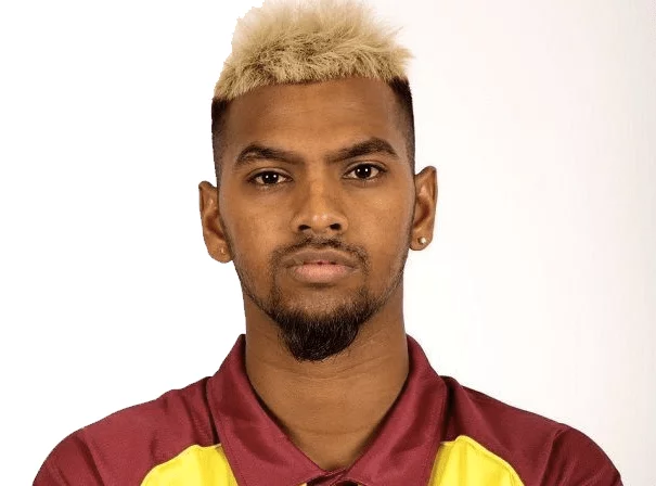 Nicholas Pooran