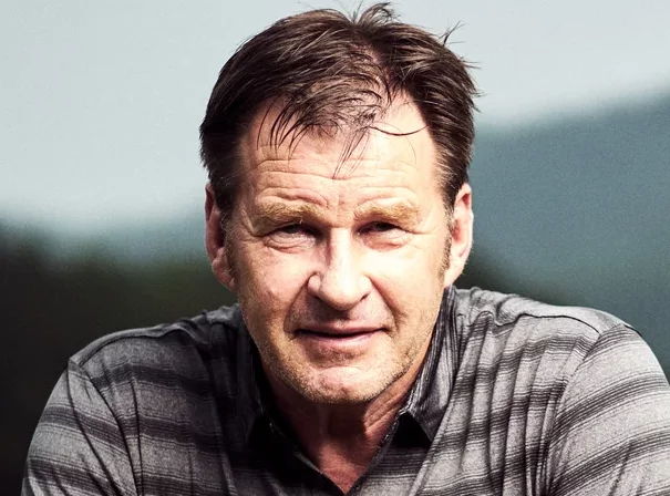 Nick Faldo