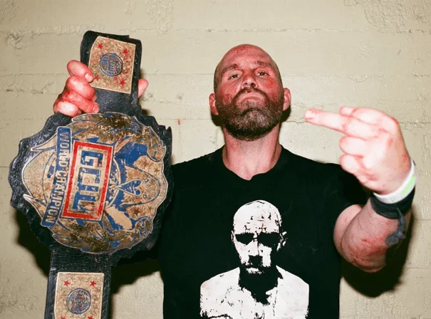 nick gage