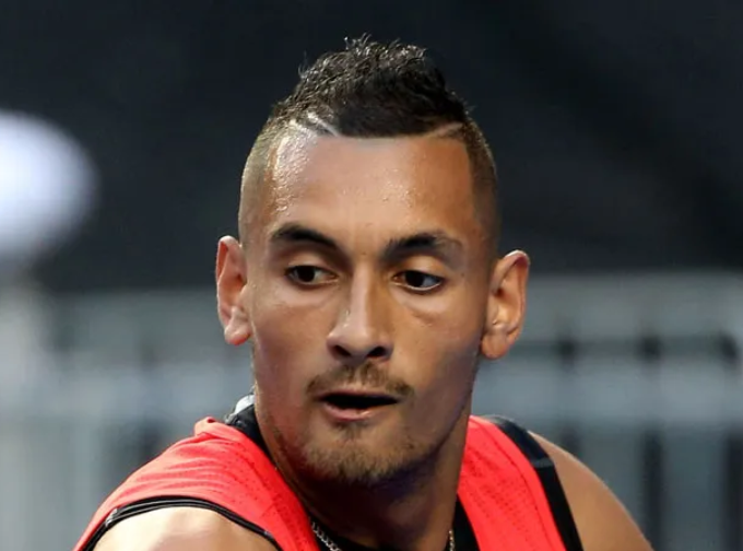 Nick Kyrgios