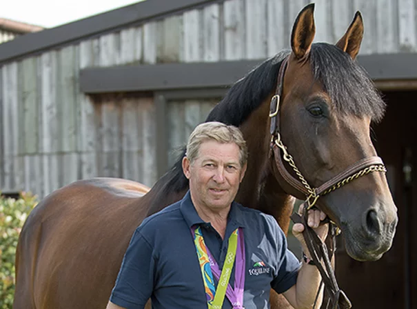 Nick Skelton