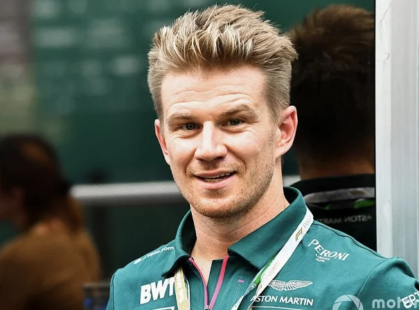 Nico Hulkenberg