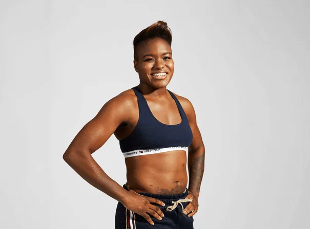 Nicola Adams