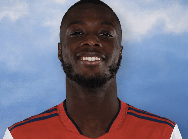 Nicolas Pepe