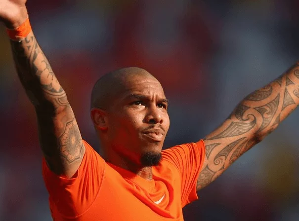 Nigel De Jong