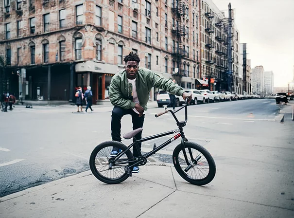 Nigel Sylvester