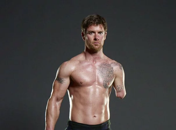 Noah Galloway