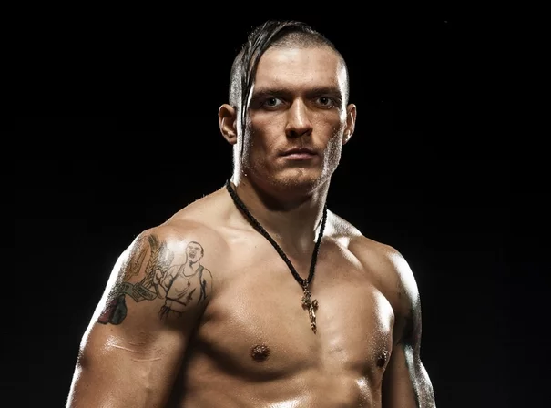 Oleksandr Usyk