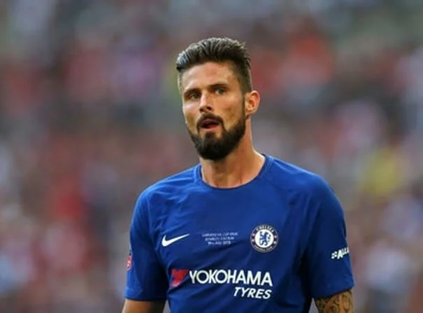 Olivier Giroud