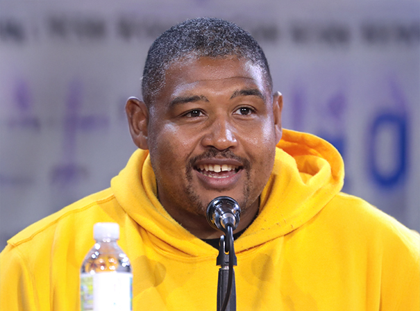 Omar Benson Miller
