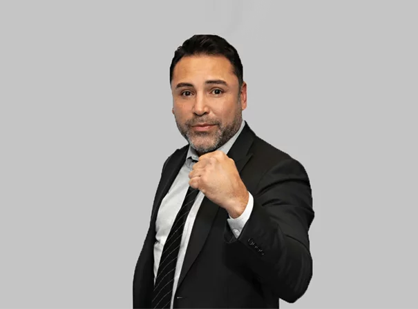 Oscar De La Hoya