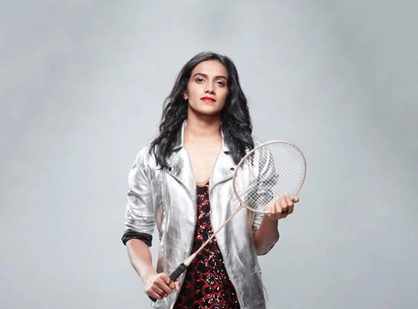 P.V. Sindhu