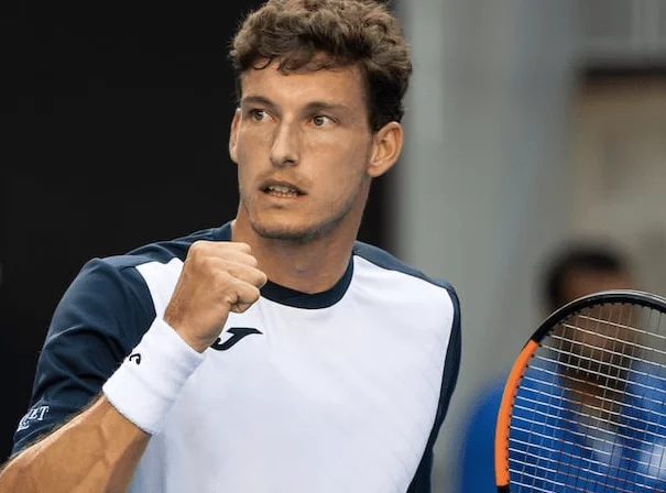 Pablo Carreno Busta