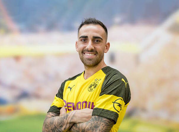 Paco Alcacer