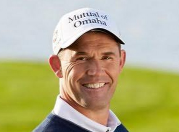 Padraig Harrington
