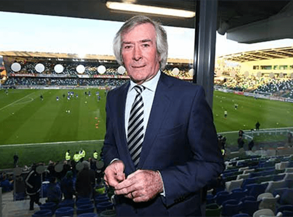 Pat Jennings