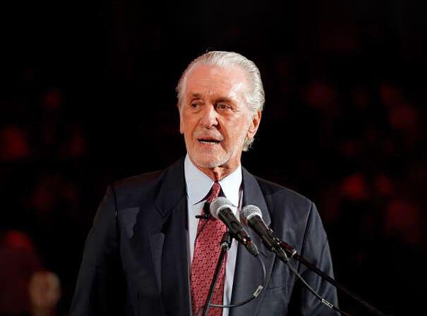 Pat Riley