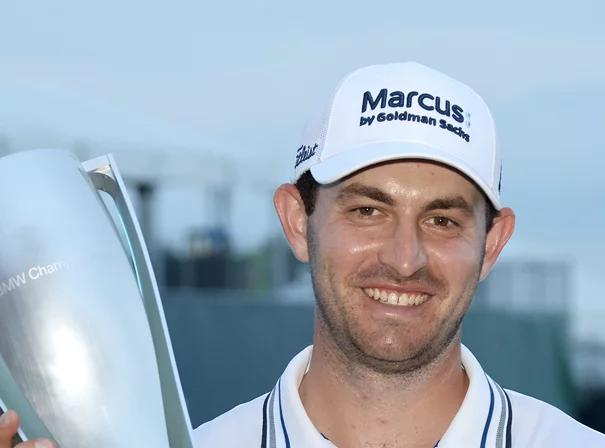 Patrick Cantlay