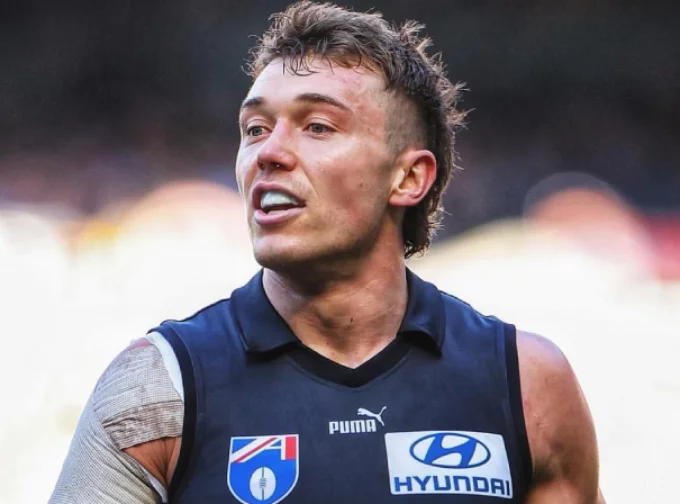 Patrick Cripps