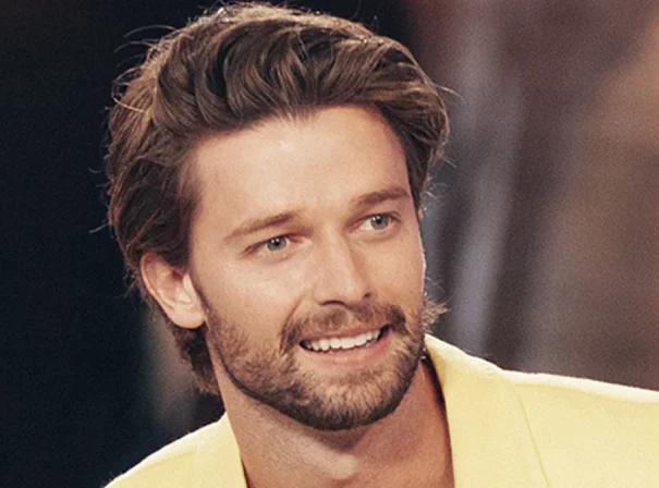 Patrick Schwarzenegger