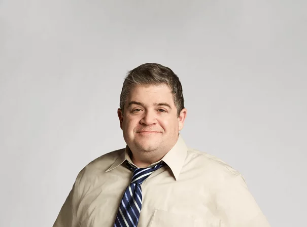 Patton Oswalt