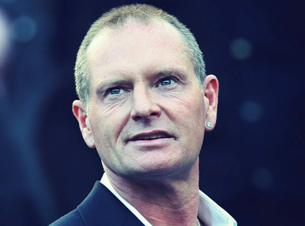 Paul Gascoigne