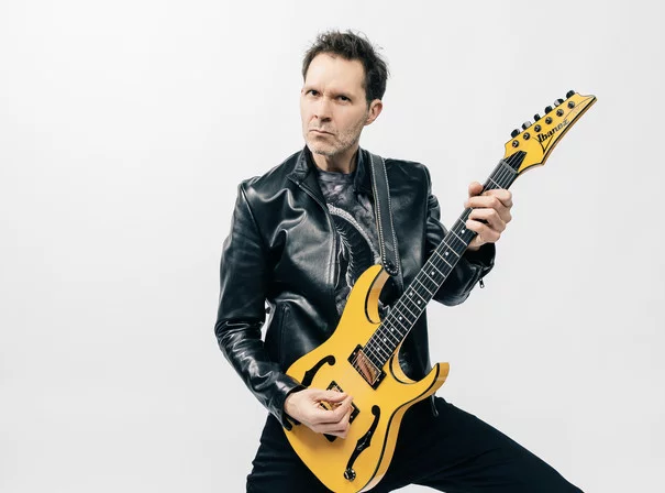 Paul Gilbert