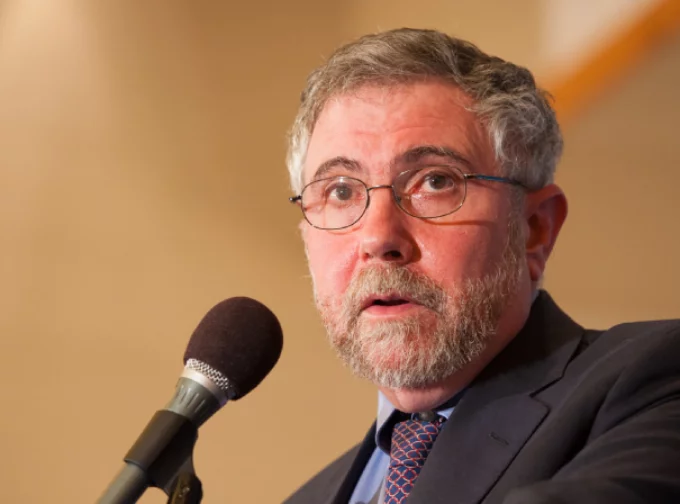 Paul Krugman