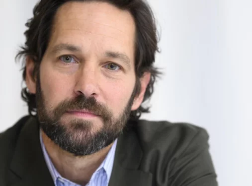 Paul Rudd