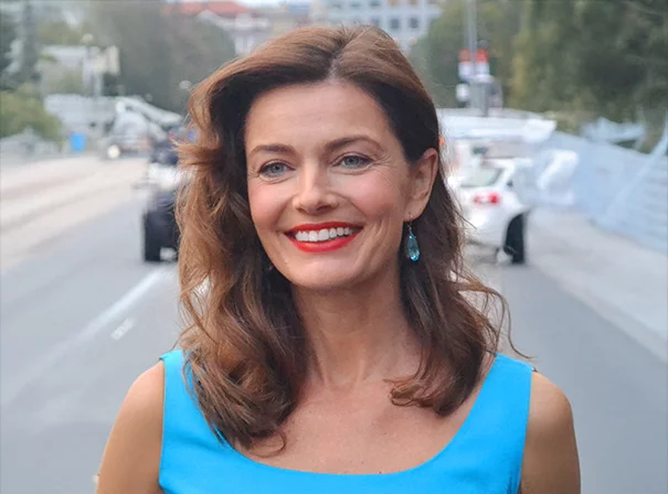 Paulina Porizkova
